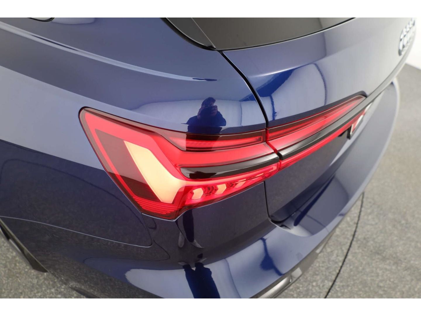 Audi RS6 Avant TFSI quattro