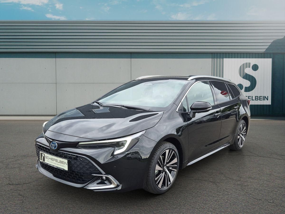 Toyota Corolla TS 1.8 Hybrid Teamplayer