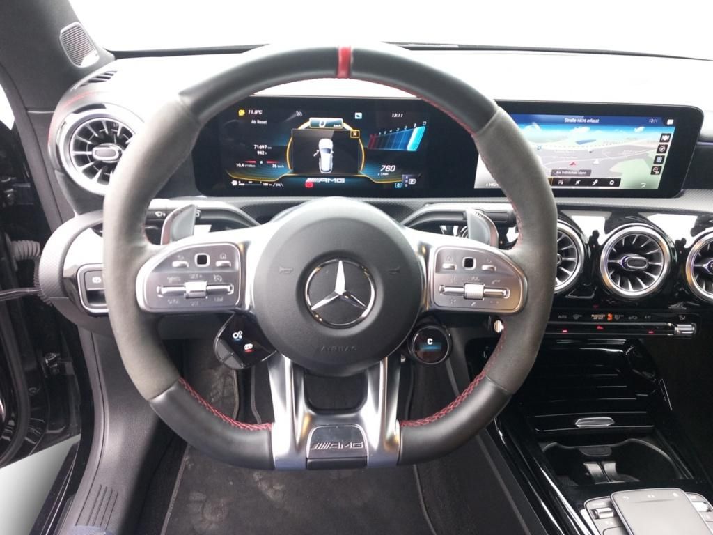 Mercedes-Benz AMG CLA 45 4MATIC+ Shooting Brake - Samsaru's Car Outlet