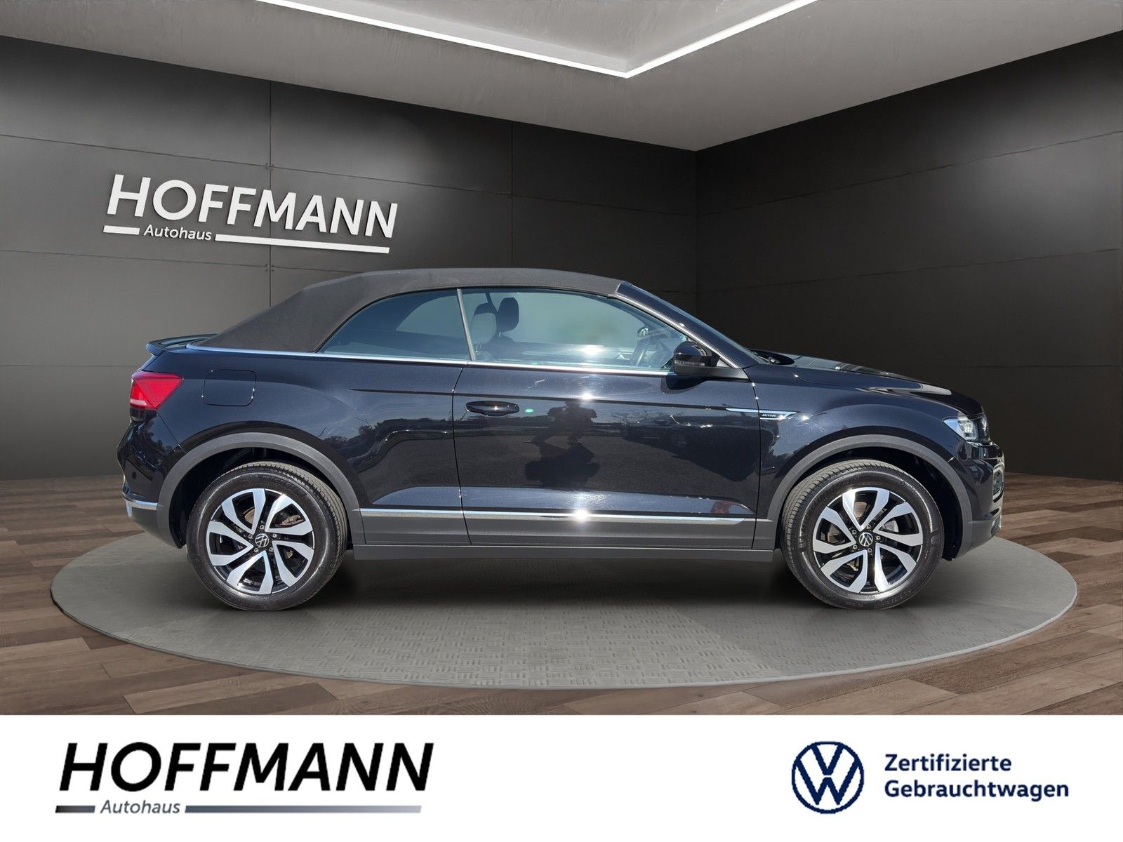 Volkswagen T-Roc 1.5 TSI Active DSG - Samsaru's Car Outlet