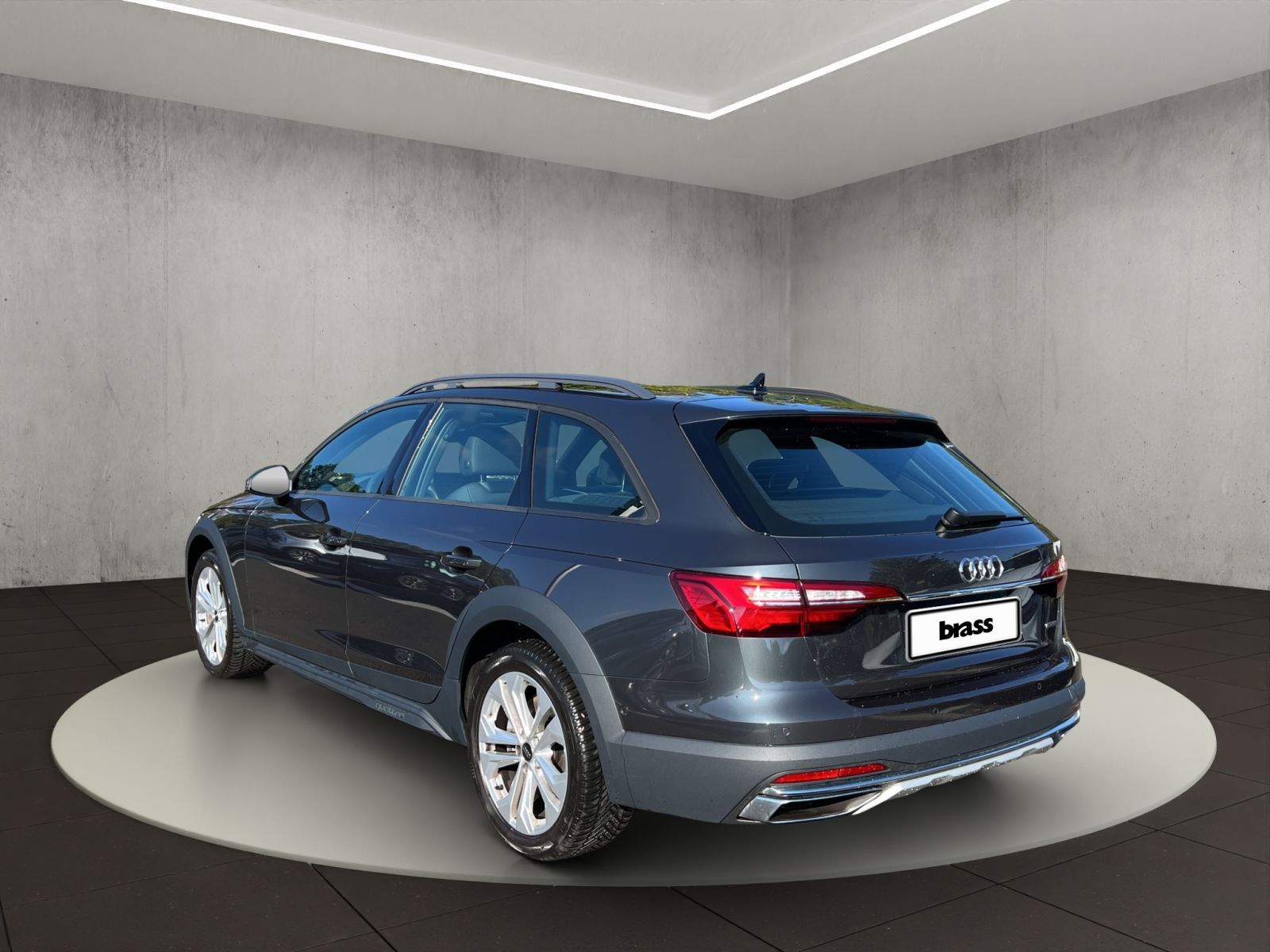 Audi A4 allroad quattro 45 TFSI S tronic 265 PS