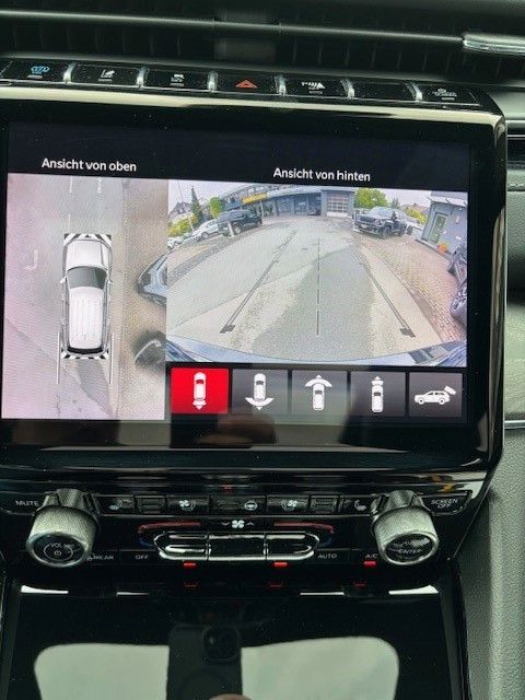 Jeep Grand Cherokee Overland Plug-In-Hybrid 4xe