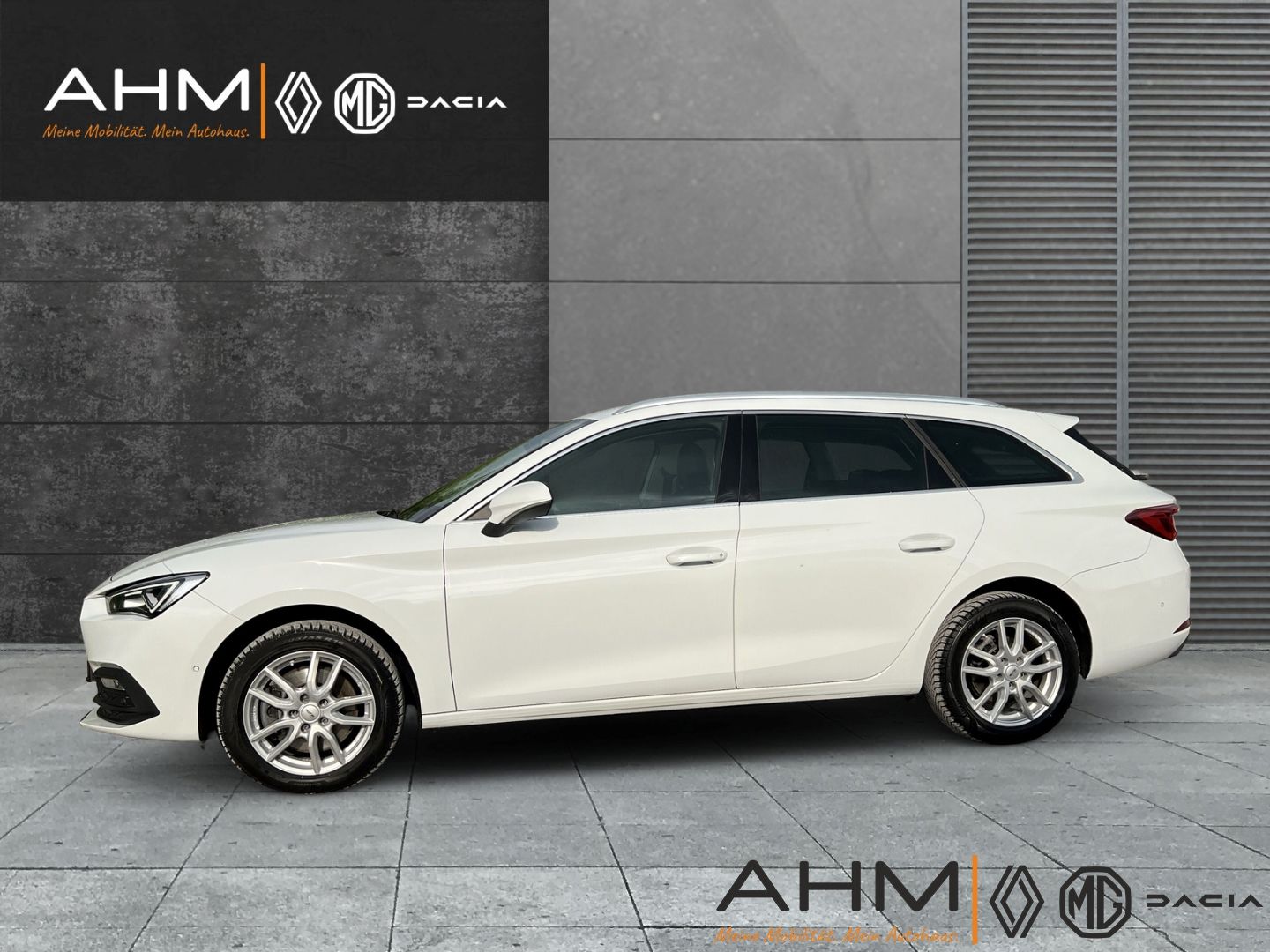 Seat Leon Sportstourer Xcellence 2.0 TDI  Schiebed. L