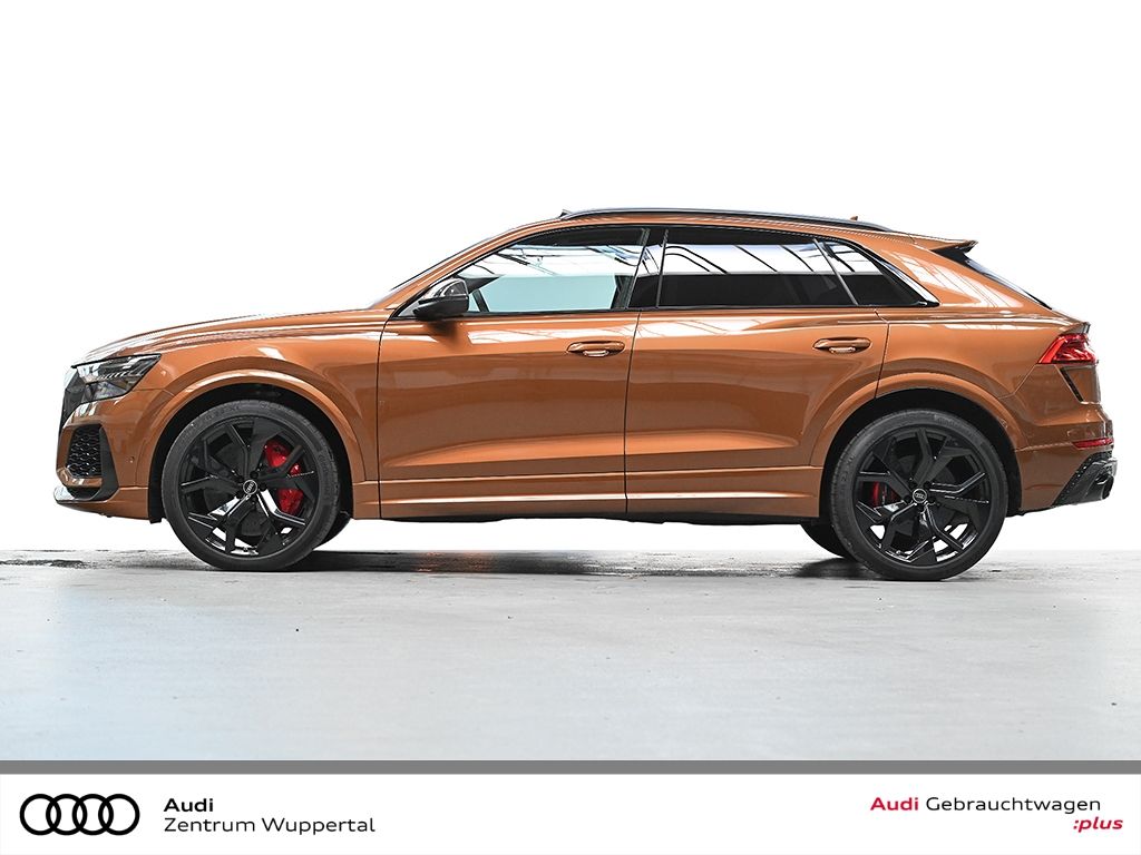Audi RSQ8 4.0 TFSI ACC HEADUP PANO MATRIX B&O LUFT KA