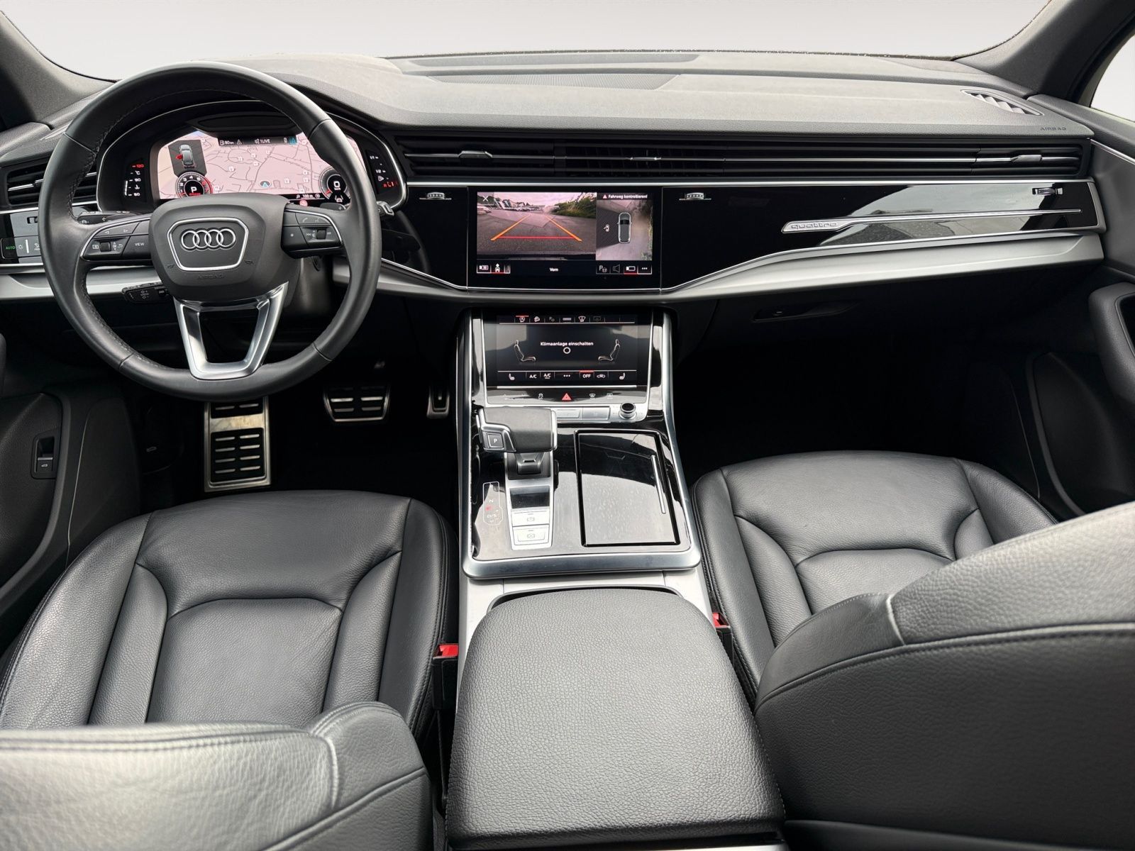 Audi Q7 55 TFSI qu. Tiptronic S-Line *LED*Luft*Navi*
