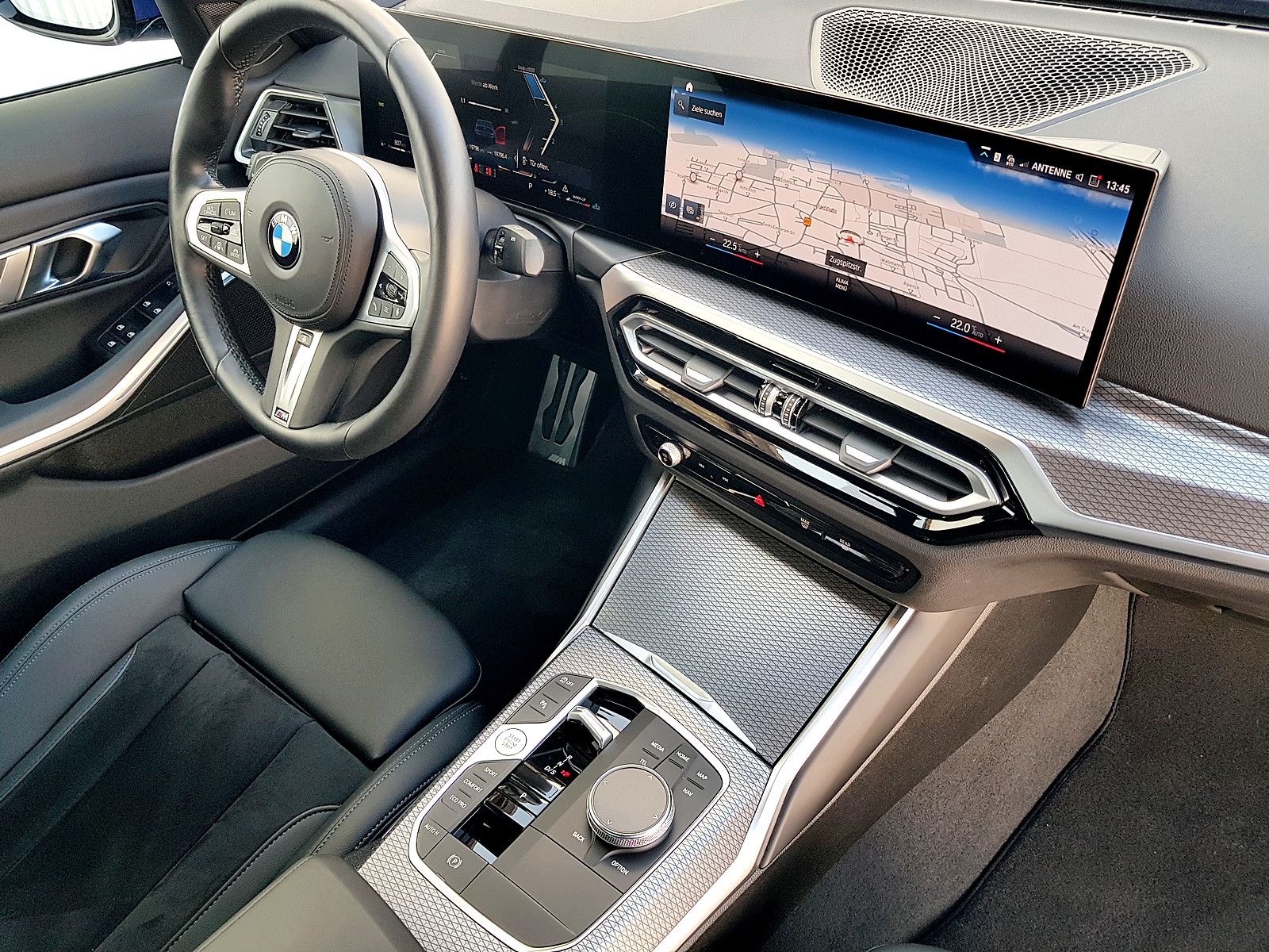 BMW 320d xDrive M-Sport - Samsaru's Car Outlet