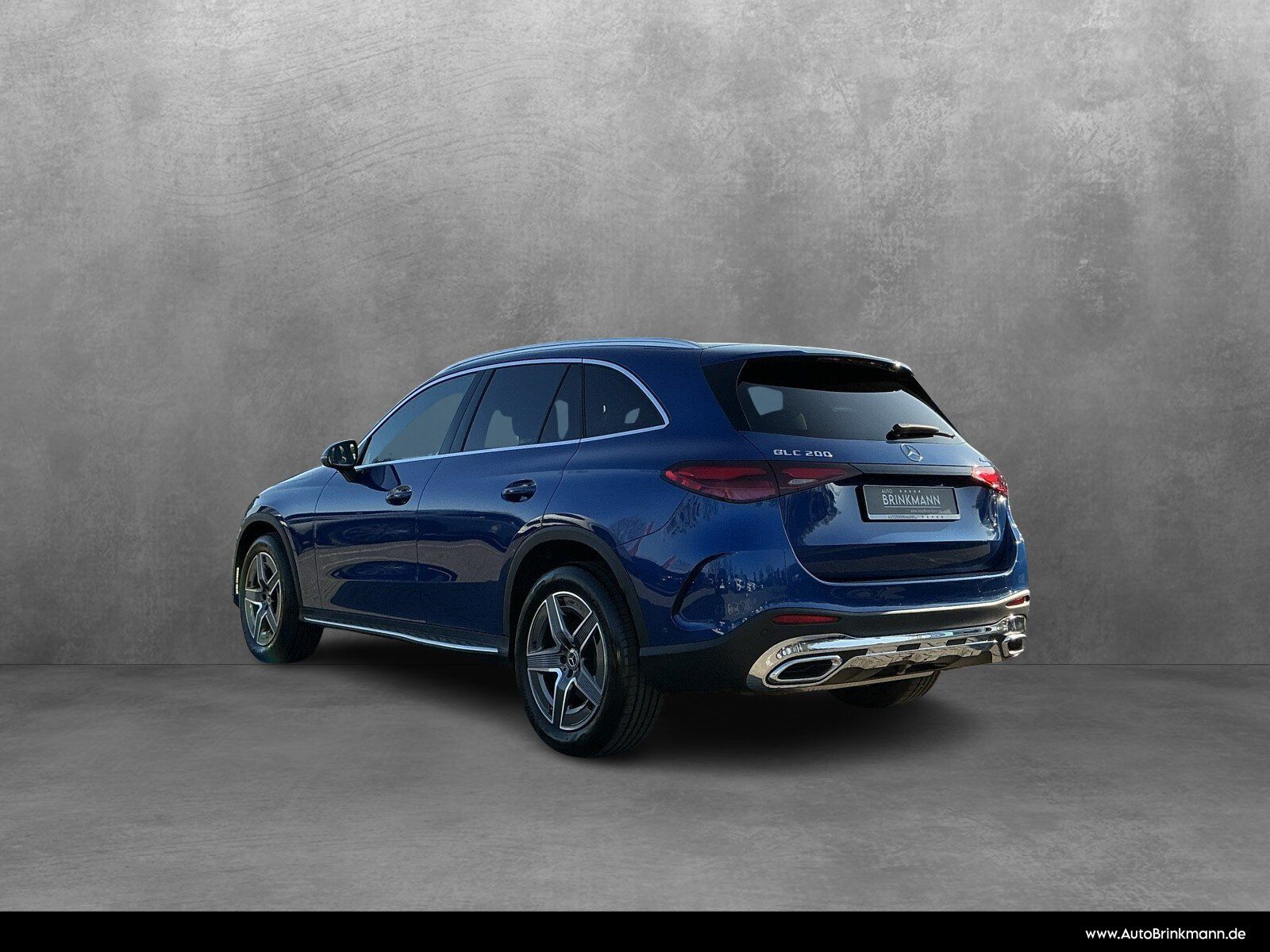Mercedes-Benz GLC 200 4M AMG Line - Samsaru's Car Outlet