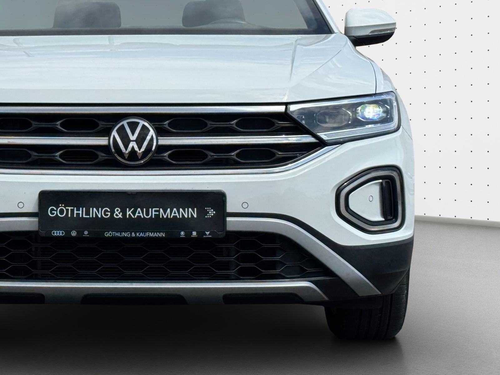 Volkswagen T-Roc Cabriolet Style 1.0 TSI 81kW - Samsaru's Car Outlet