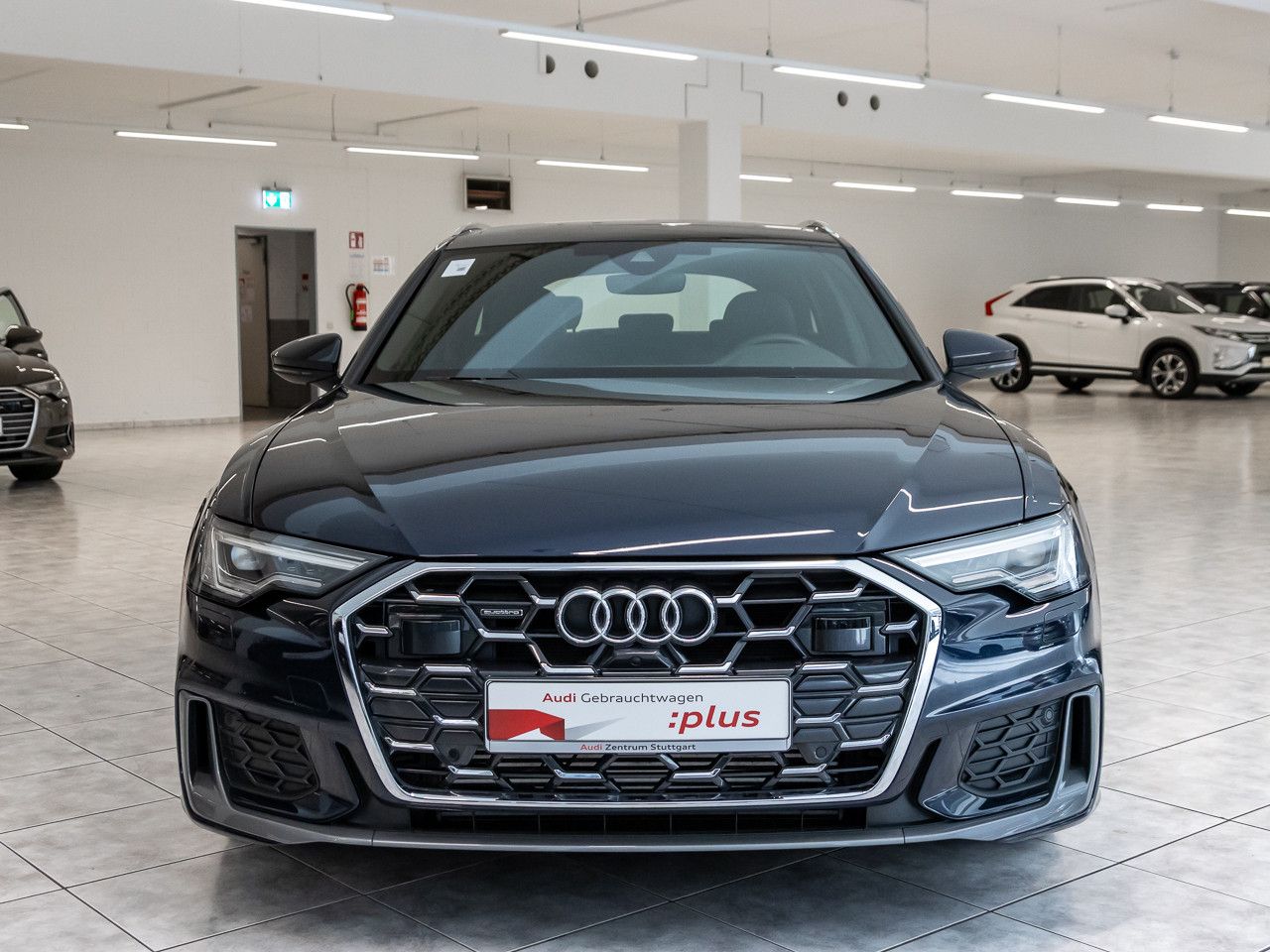 Audi A6 Avant S line 55 TFSI quattro S tronic - Samsaru's Car Outlet