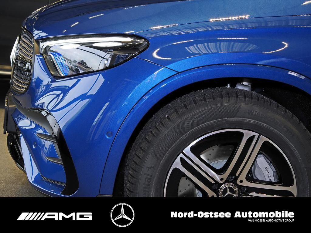 Mercedes-Benz GLC 220 d 4m AMG NIGHT PANO AHK DISTR MMEMORY