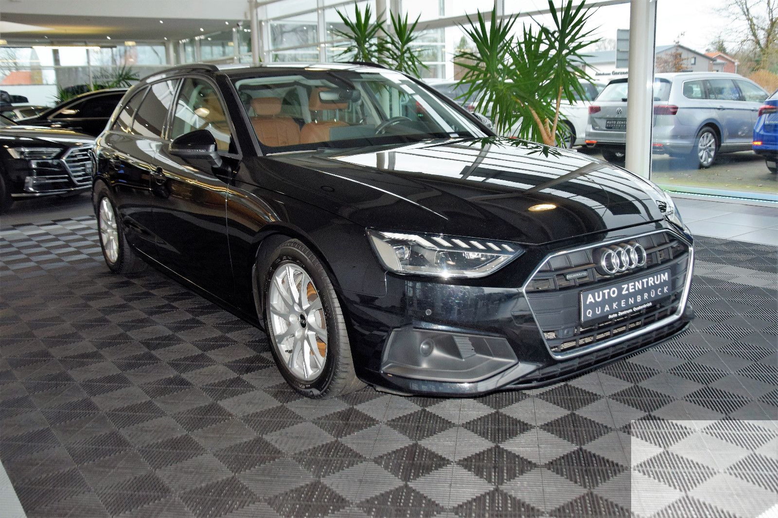Audi A4 Av 50 TDI qu - Samsaru's Car Outlet