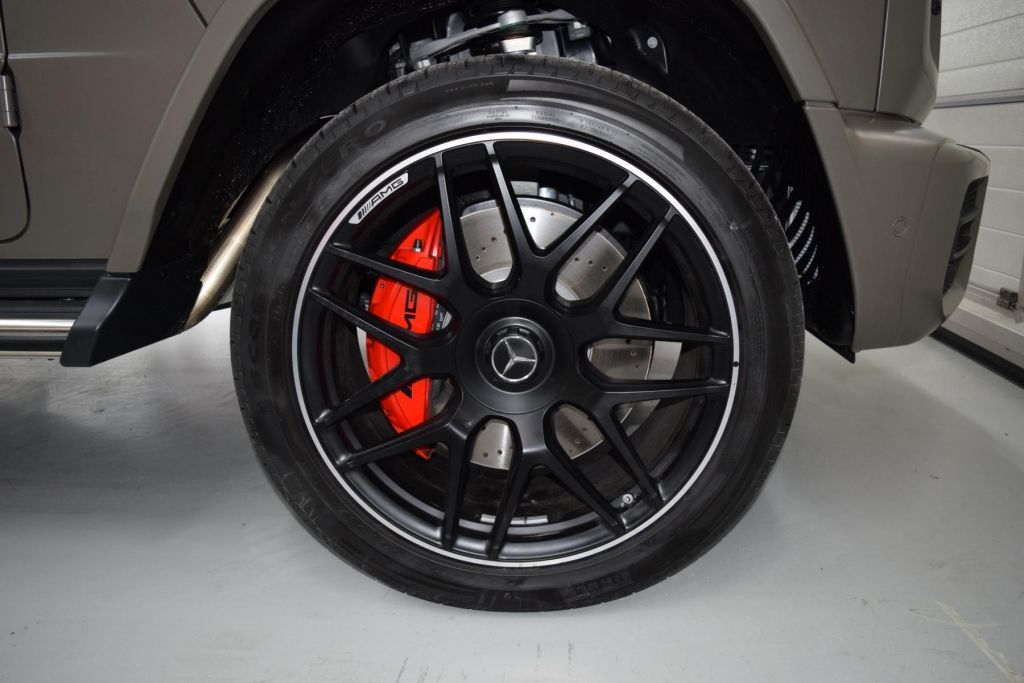 Mercedes-Benz G 63 AMG - Samsaru's Car Outlet