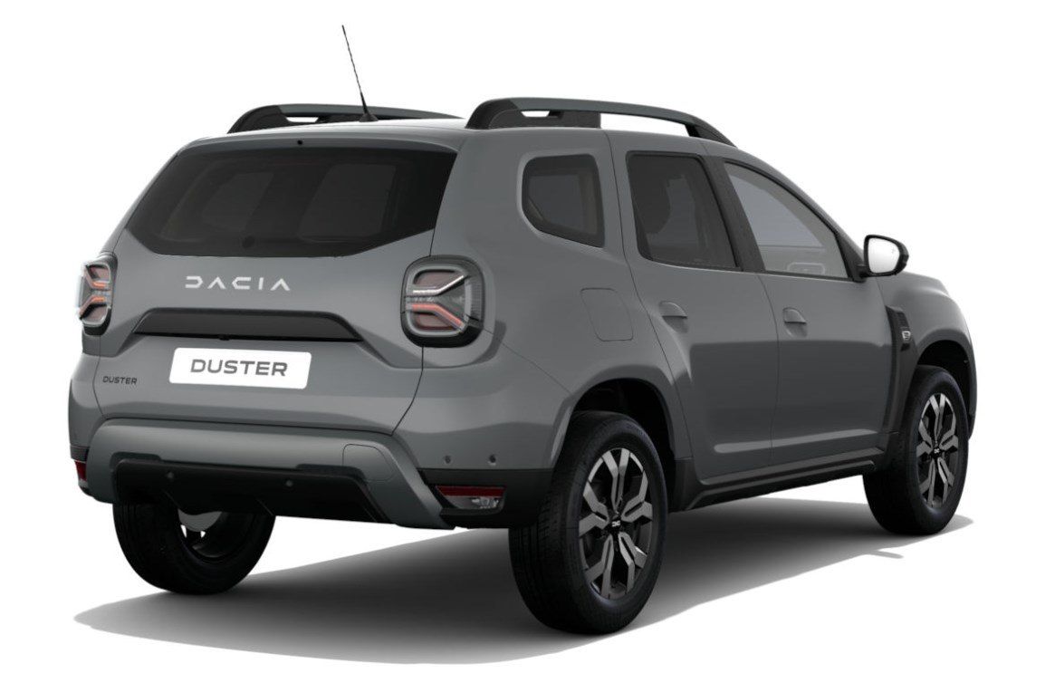 Dacia Duster Journey - Samsaru's Car Outlet