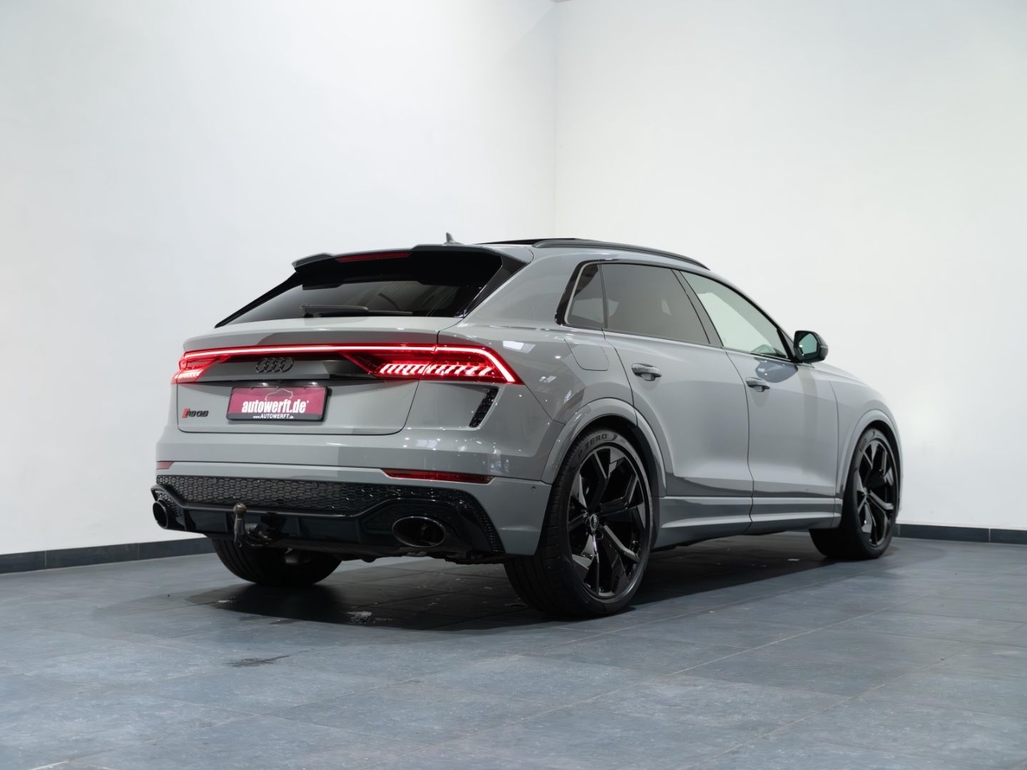 Audi RSQ8 4.0 TFSI DESIGN*KERAMIK*DYNAMIK*CARBON*VMAX
