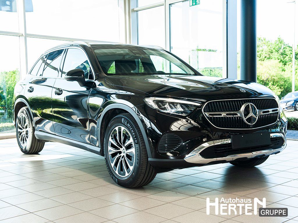 Mercedes-Benz GLC 200 4M AVANTGARDE - Samsaru's Car Outlet
