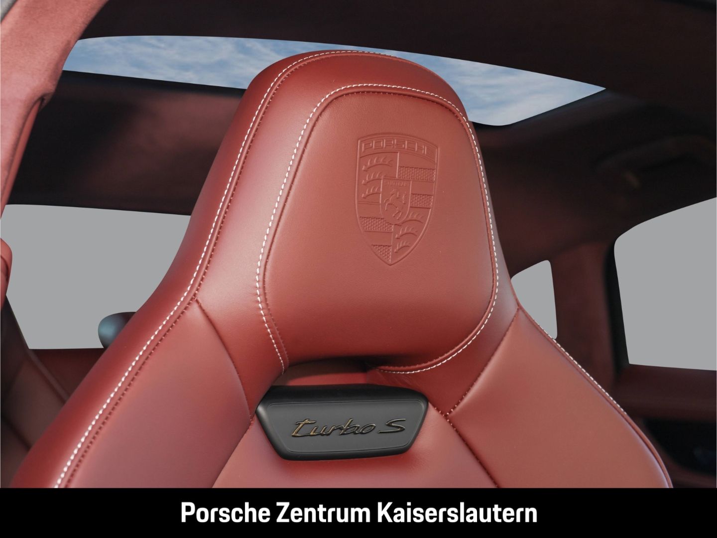 Porsche Panamera Turbo S E-Hybrid Burmester Clubleder