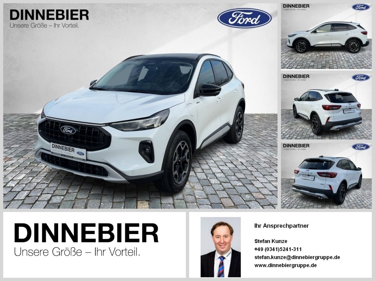 Ford KUGA Active X - Samsaru's Car Outlet