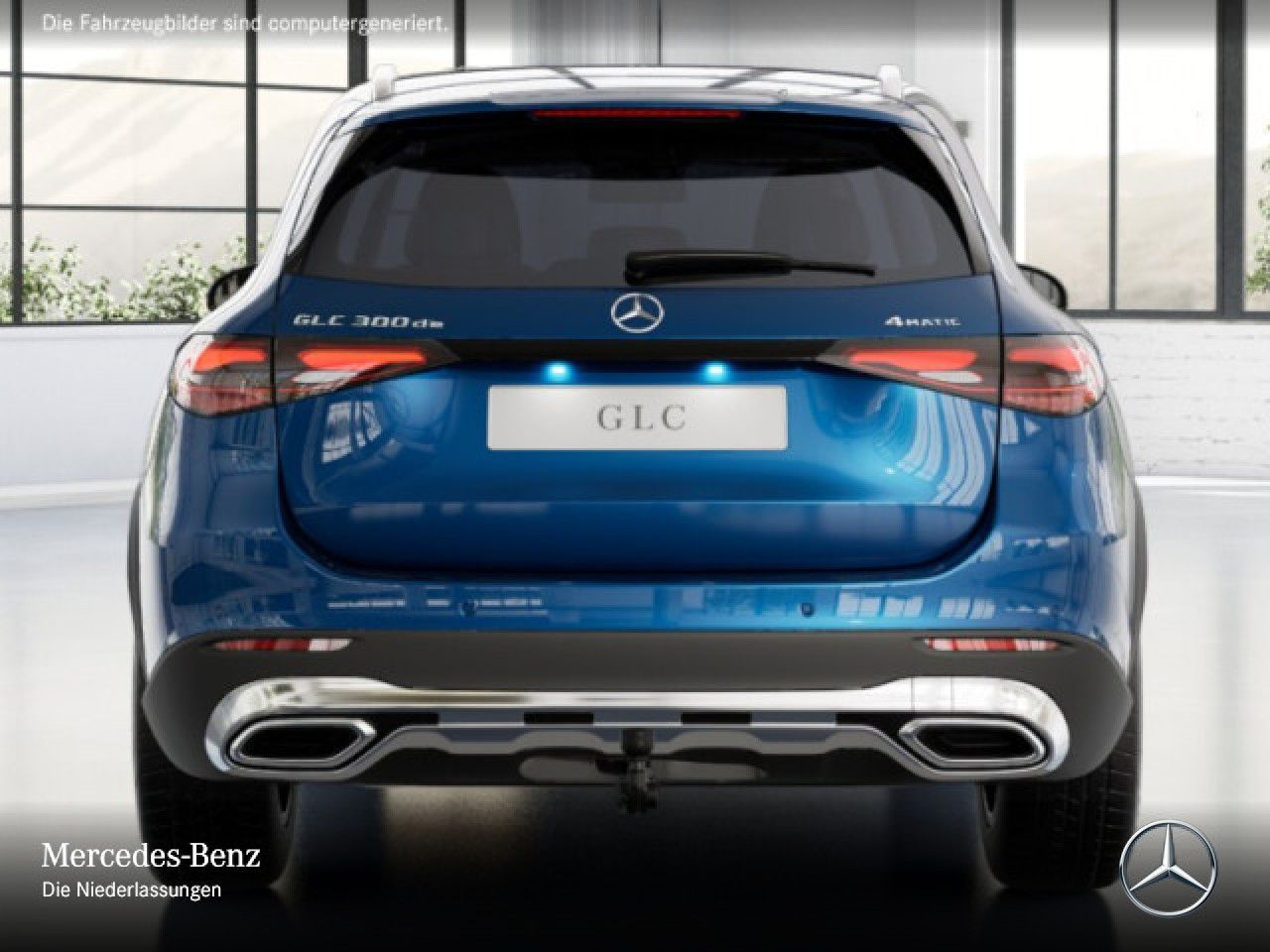 Mercedes-Benz GLC 300 de 4M Avantg. Advanced - Samsaru's Car Outlet