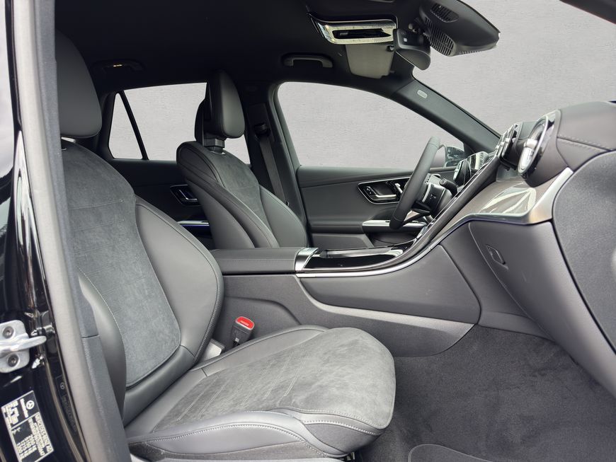 Mercedes-Benz GLC 220 d 4M Edition AMG AHK Distro 20''