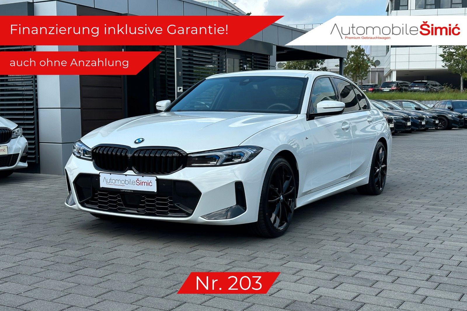 BMW 330 i xD M Sport - Samsaru's Car Outlet