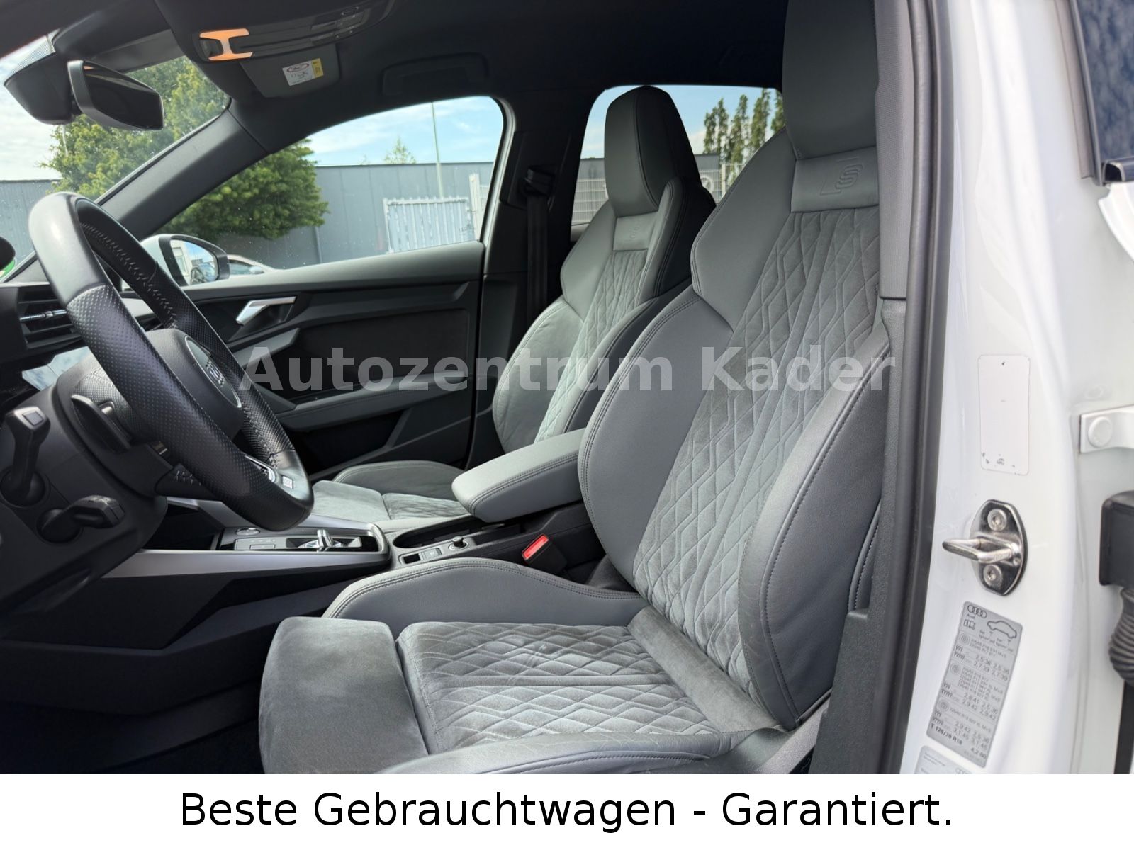 Audi A3 Sportback 35 TDI S line*B&O*LED*Navi*Ambiente