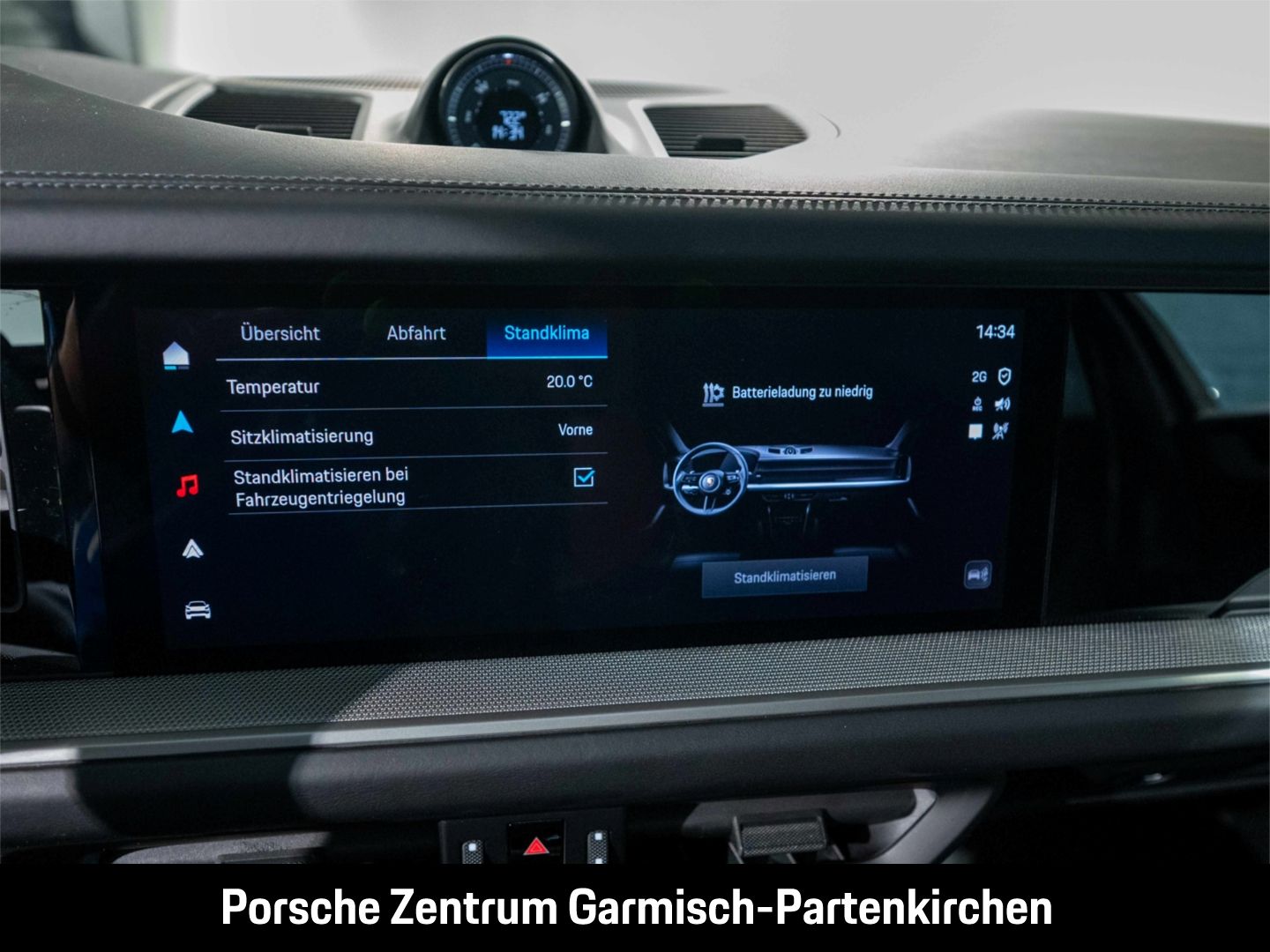Porsche Cayenne E-Hybrid 360 Kamera Sitzheizung hinten