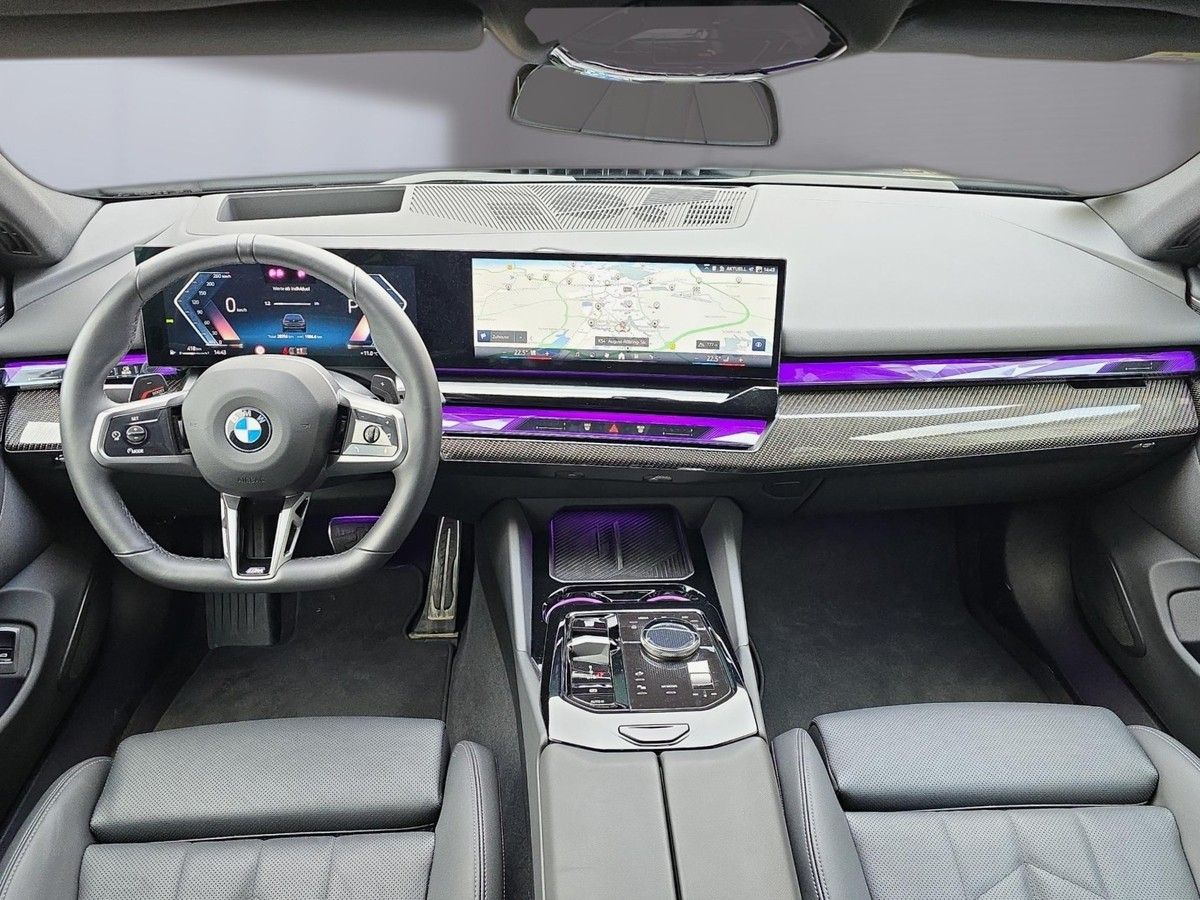 BMW Seria 5