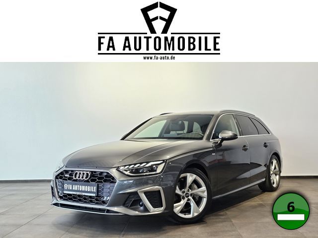 Audi A4 40 TFSI Q 2x S Line - Samsaru's Car Outlet