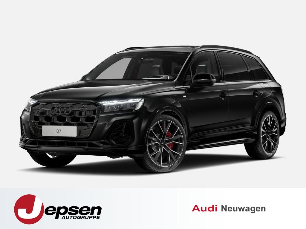 Audi Q7 SUV S line business TFSI e qu. tiptr. Fwp adv