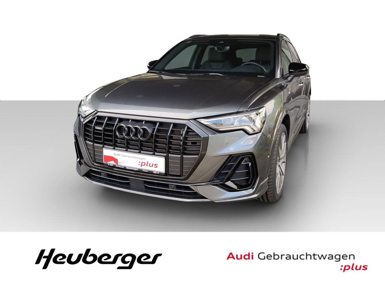 Audi Q3 40 TFSI quattro  S tronic S line, AHK, ACC