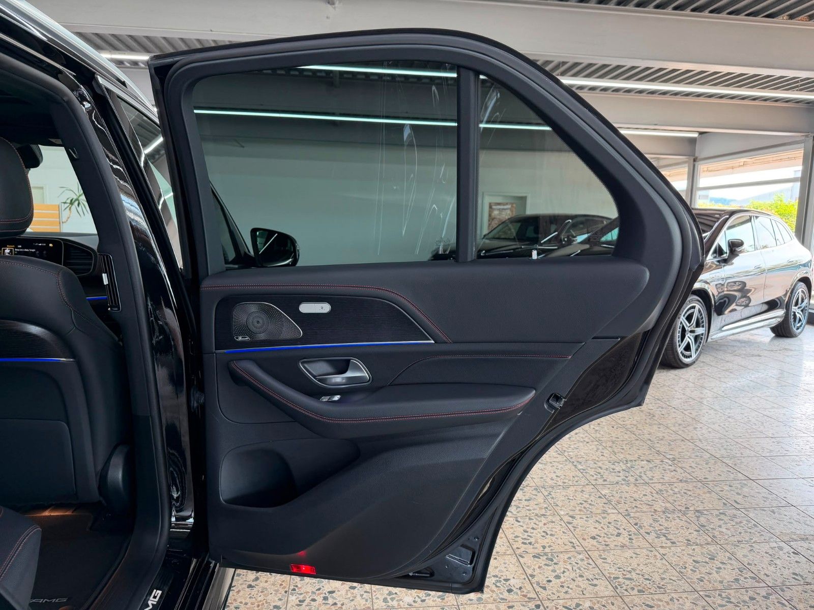 Mercedes-Benz GLE 53 AMG/4Matic+/Burmester/designo/PANO/360