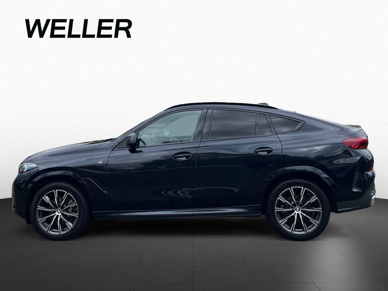 BMW X6 xDrive40i M Sport StHz,Pano,AHK,Massage,H/K