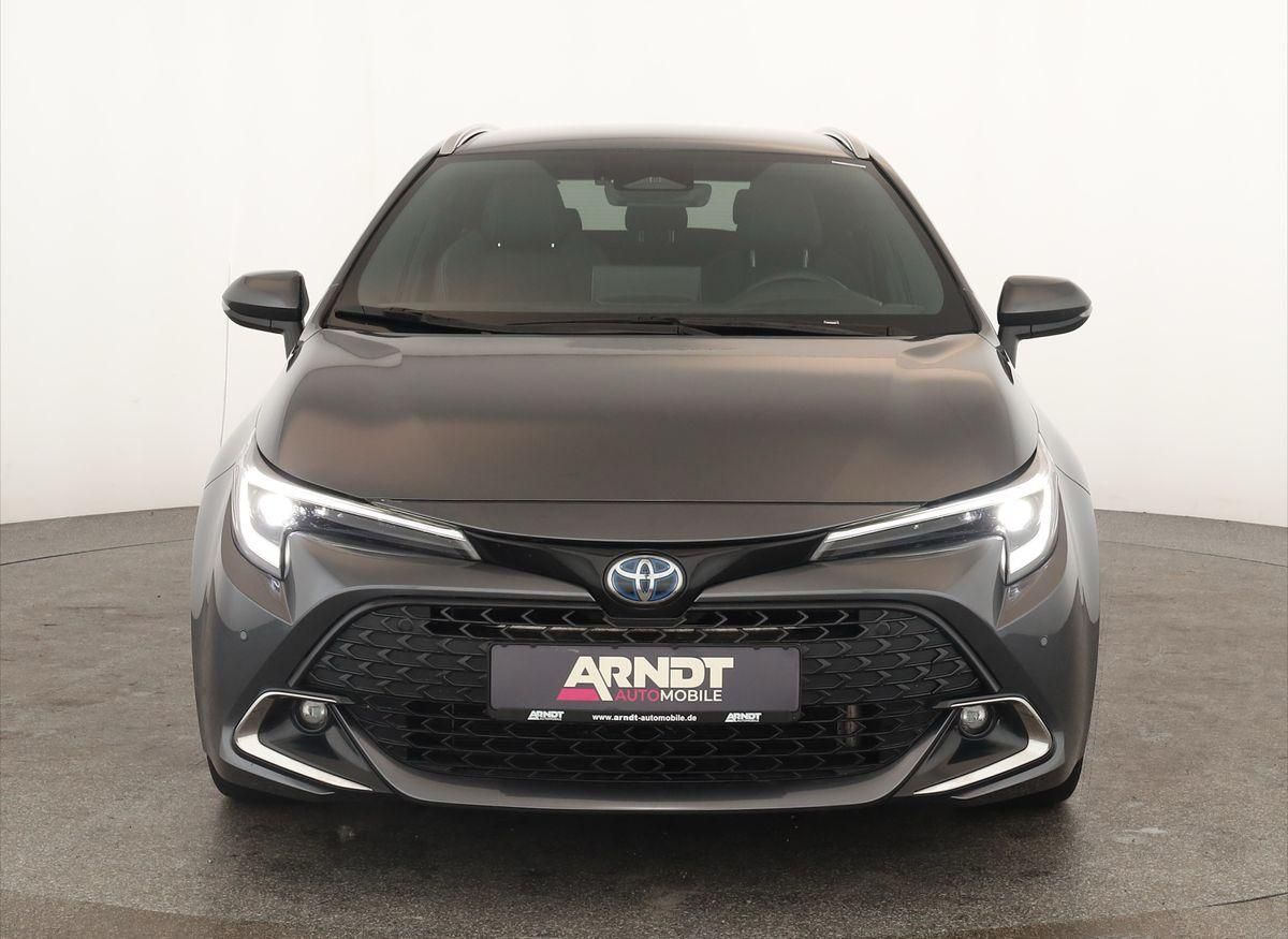 Toyota Corolla Touring Sports 2.0 CVT Team D Navi Kam