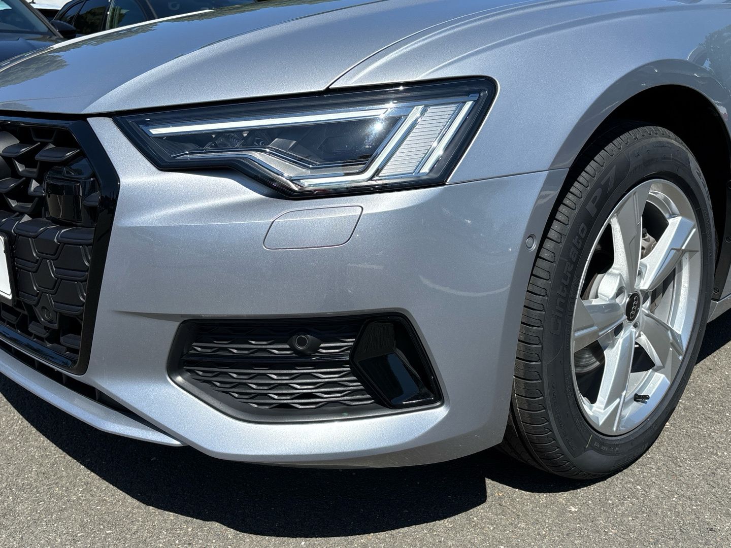 Audi A6 Avant Sport 40 TDI - Samsaru's Car Outlet