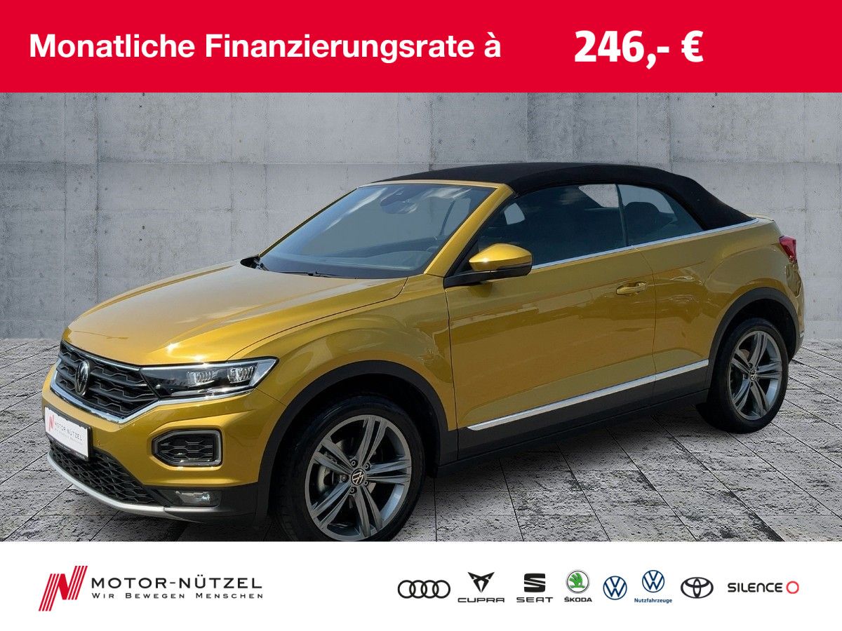 Volkswagen T-Roc 1.0 TSI STYLE - Samsaru's Car Outlet
