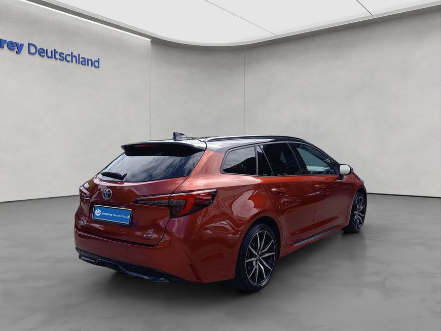 Toyota Corolla 2.0 Hybrid Touring Sports GR Sport
