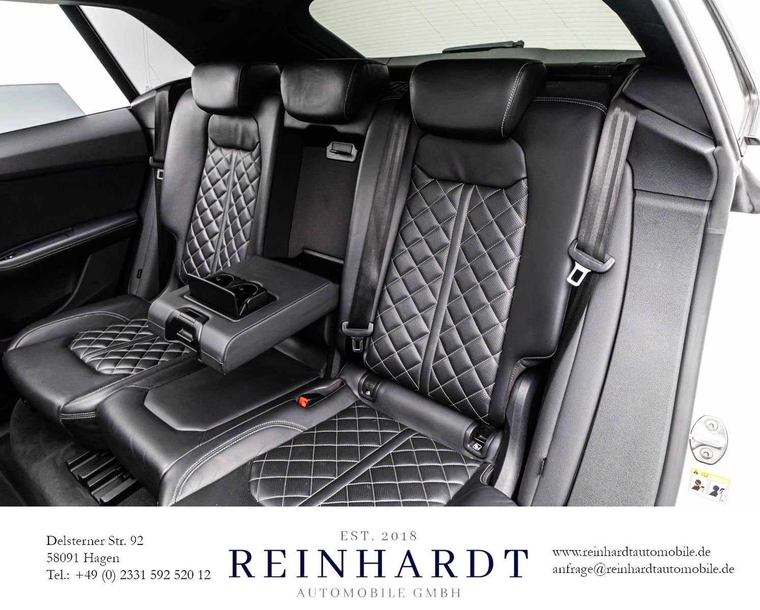 Audi Q8 50TDi Q 2x S LINE/BLACK/ACC/HuD/PANO/S-SITZE