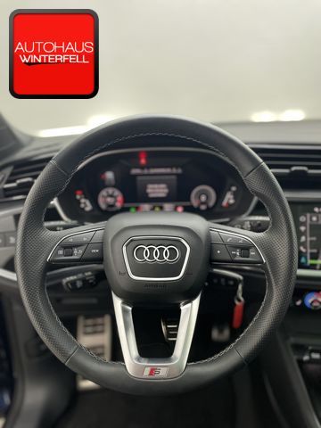 Audi Q3 Sportback 40 TDI qu S line - Samsaru's Car Outlet