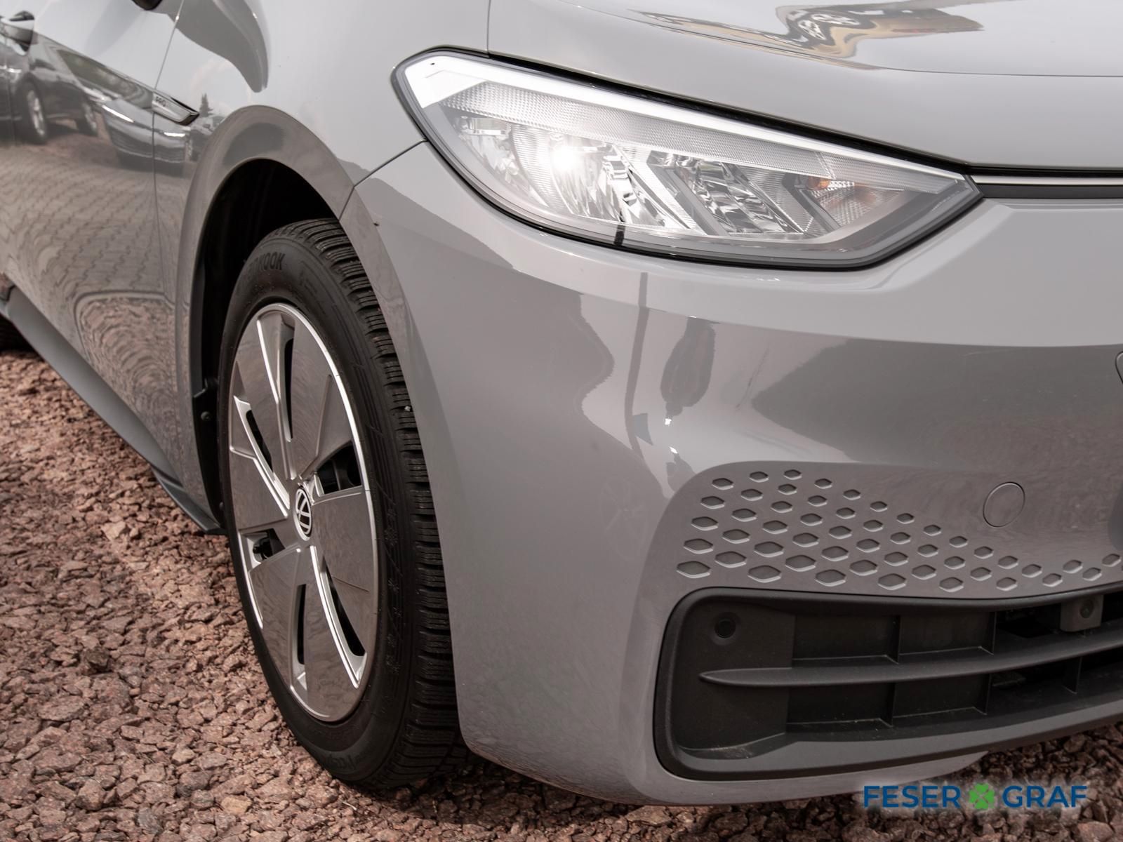 Volkswagen ID.3 Pro - Samsaru's Car Outlet