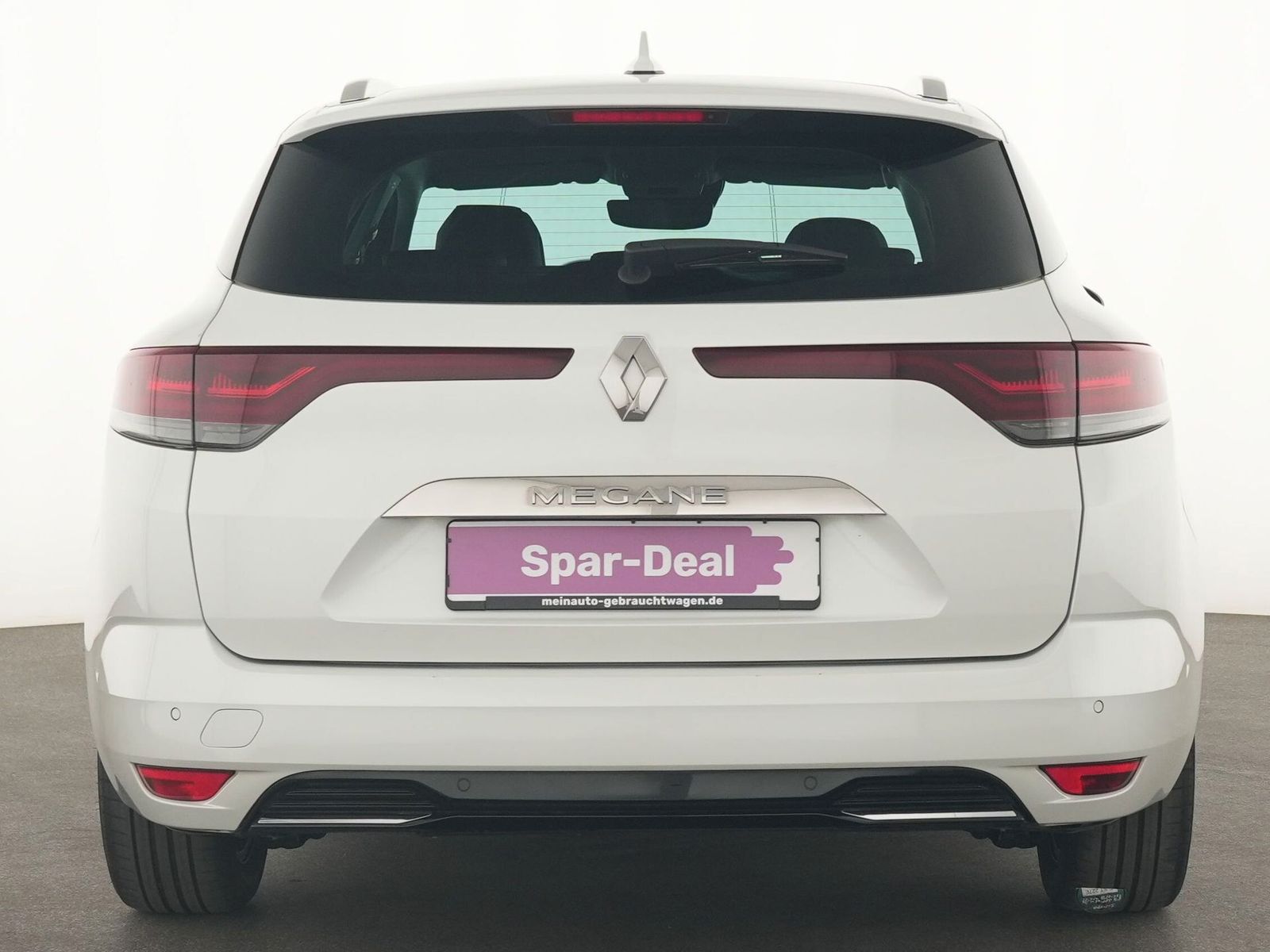 Renault Megane Intens - Samsaru's Car Outlet