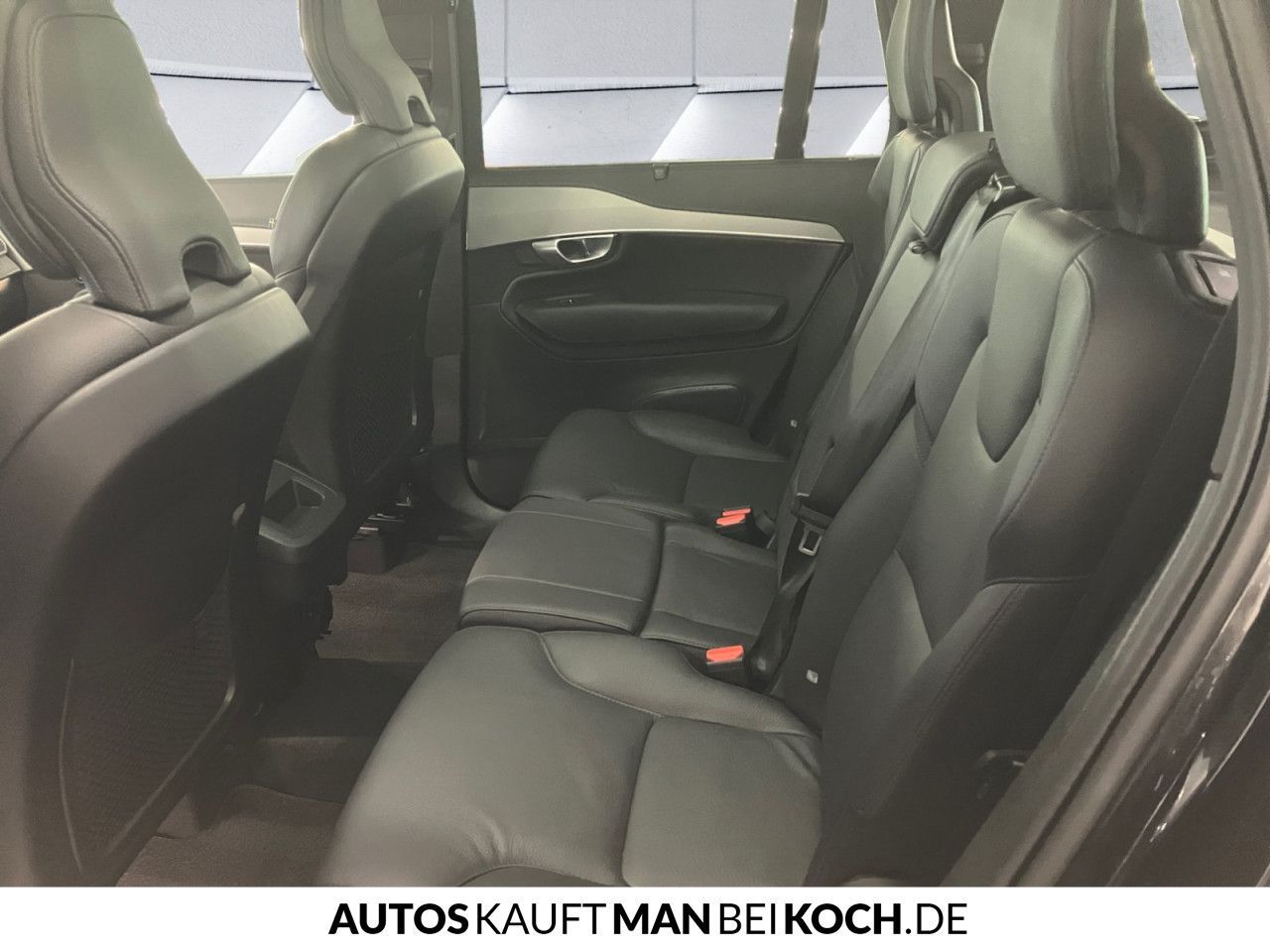 Volvo XC90 B5D AWD Plus Bright PANO H/K STHz 360°H/K