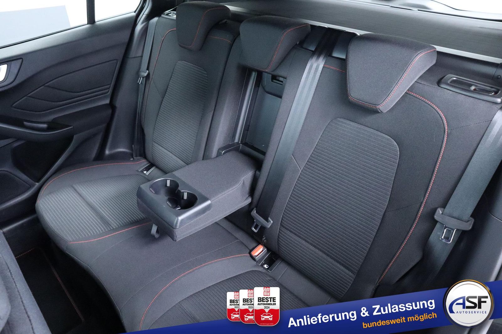 Ford Focus Turnier Mild-Hybrid ST-Line #Automatik ...