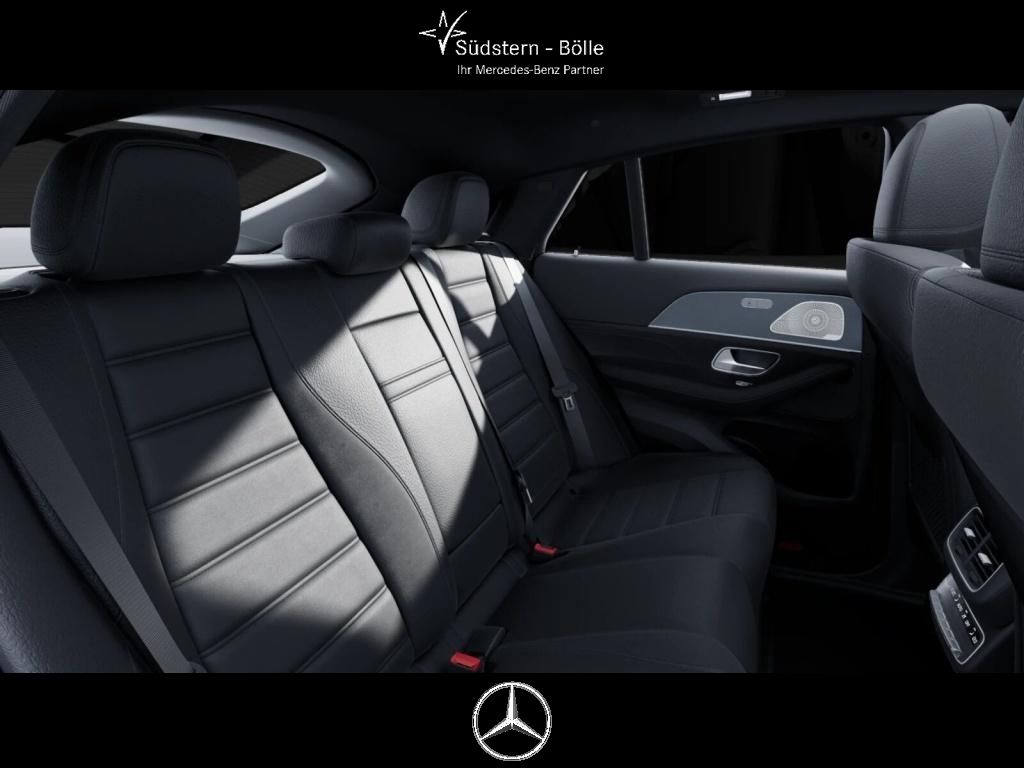 Mercedes-Benz GLE 450 d 4M Coupé AMG+PANO+AHK+360°KAM+DISTRON