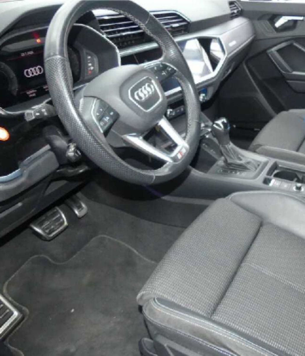 Audi Q3 Sportback 40 TDI S-line Quattro NAVI EPH LED
