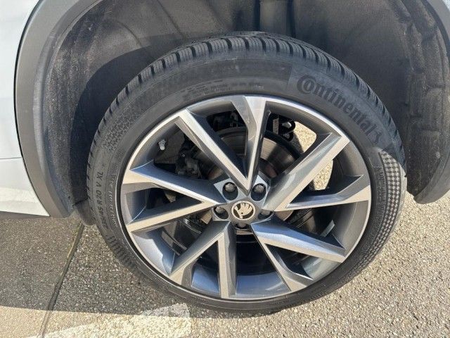 Skoda Kodiaq Sportline 2.0 TDI DSG 4x4 PANO+AHK+elHK