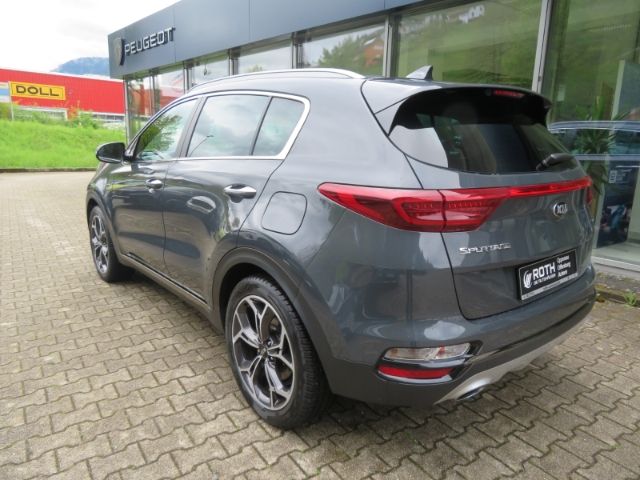 Kia Sportage 2.0 CRDI AWD Eco-Dynamics+ - Samsaru's Car Outlet