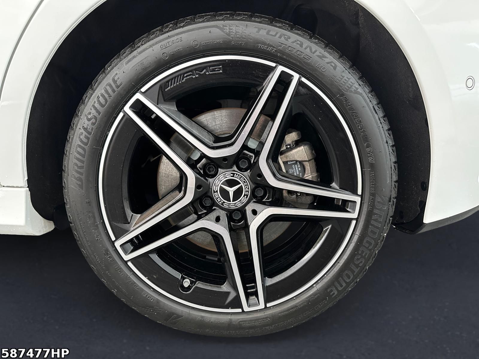 Mercedes-Benz A 250 e AMG - Samsaru's Car Outlet