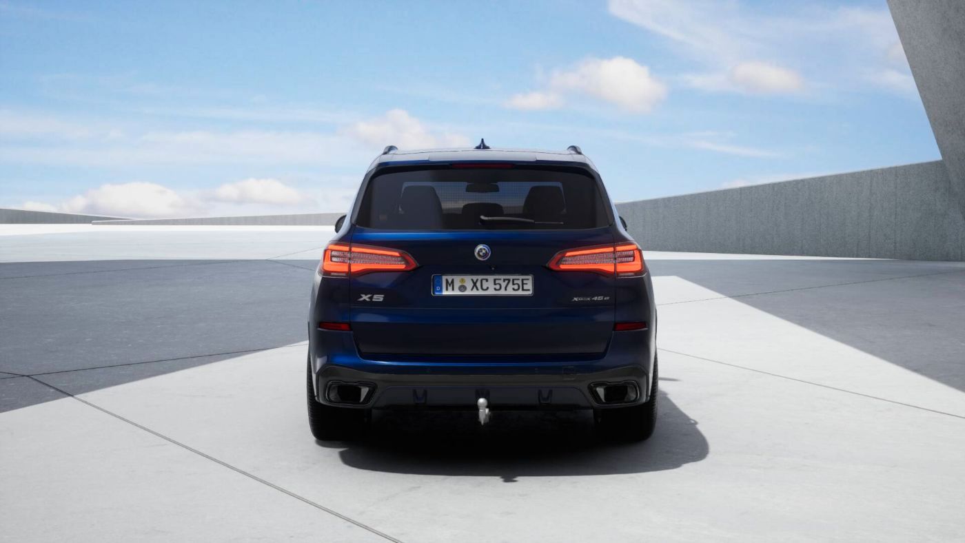BMW X5 xDrive 45e ///M-Sport Laser ACC AHK H&K Pano