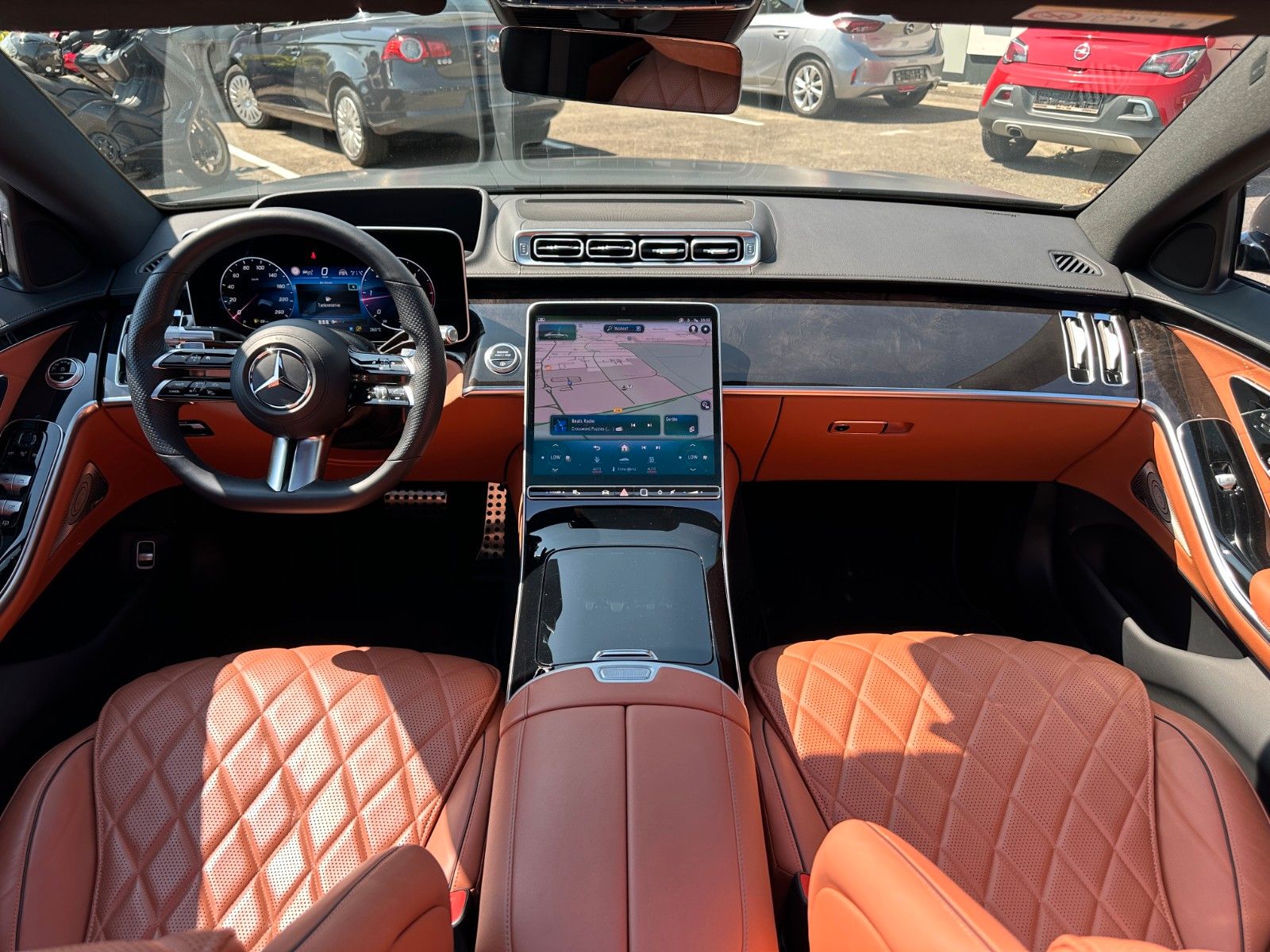 Mercedes-Benz S -Klasse Lim. S 400 d 4Matic L - Samsaru's Car Outlet