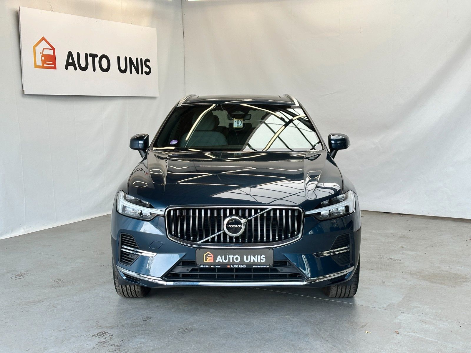 Volvo XC60 T6 PHEV AWD Facelift Inscription Wool Seats